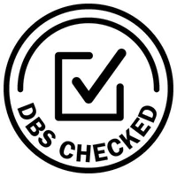 DBS Checked