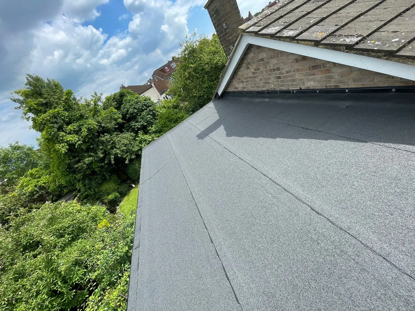 Flat Roofing